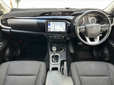 ハイラックス 2.4 Z ディーゼル 4WD 