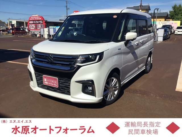 ソリオ 1.2 ハイブリッド(HYBRID)  MZ 
