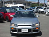 希少なスカイライン R34型 GT スペシャル・エディション 入荷しました