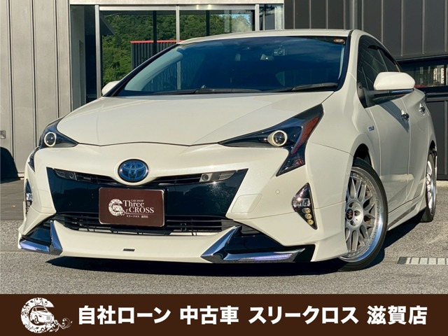 プリウス 1.8 A ツーリングセレクション 