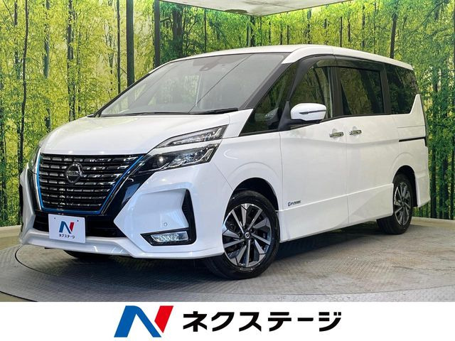 セレナ 1.2 e-POWER ハイウェイスター V 