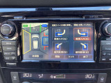 簡単操作でスムースに駐車出来るプロパイロットパーキング付き