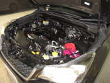 フォレスター 2.0 Sリミテッド 4WD 