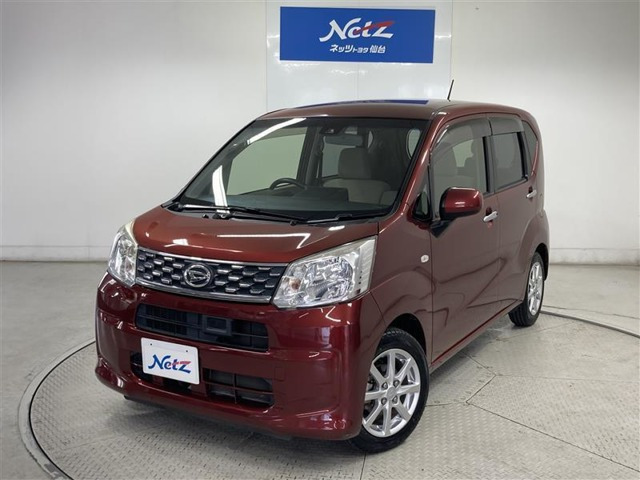 ムーヴ X SAII 