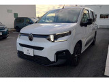 ベルランゴ マックス ブルーHDi ディーゼル 