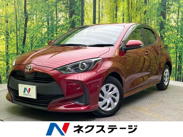 ヤリス1.0 X