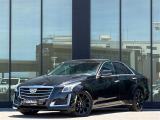 CTS プレミアム 4WD 本革シート