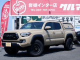 米国トヨタ タコマ 