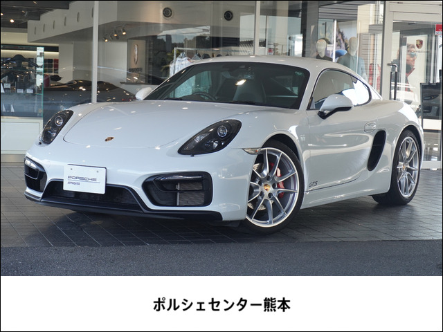 ケイマンGTS
