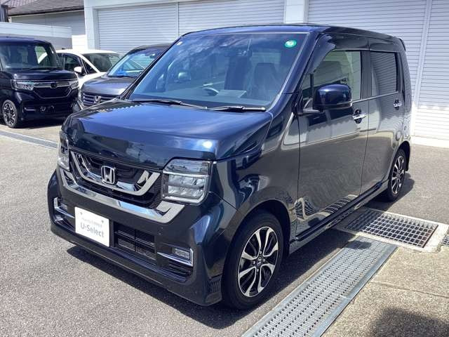 N-WGNカスタム L ホンダ センシング 