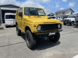 ジムニー フィッシングマスター 4WD 