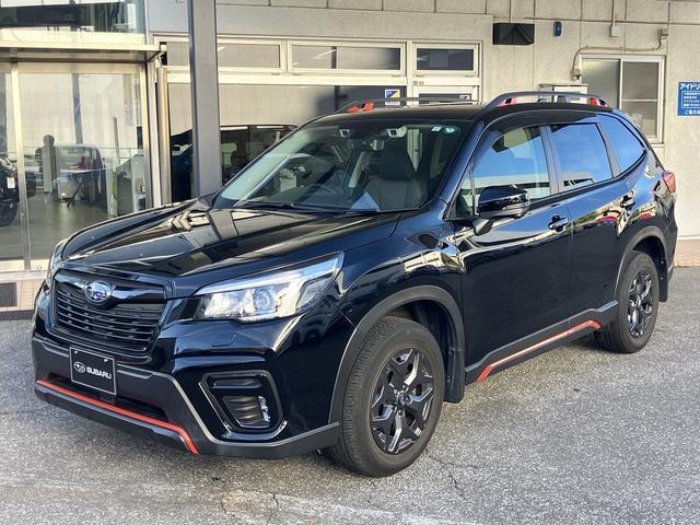 フォレスター 2.5 エックスブレイク 4WD 