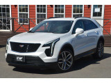 キャデラック初のコンパクトSUV『XT4』 全長460cm&times;全幅187cm&times;全高162cmのサイズは日本国内の道路に見事にフィット致します。