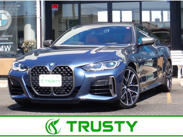4シリーズクーペM440i xドライブ 4WD