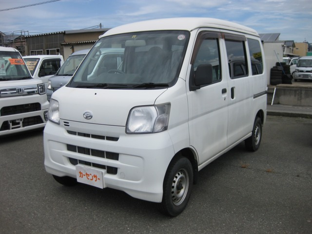 ハイゼットカーゴ スペシャル 4WD 