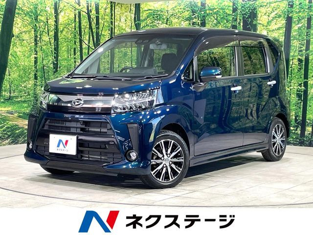 ムーヴカスタムX リミテッドII SAIII