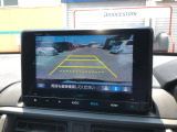 【バックカメラ】駐車時に安心のバックカメラが装備されています!
