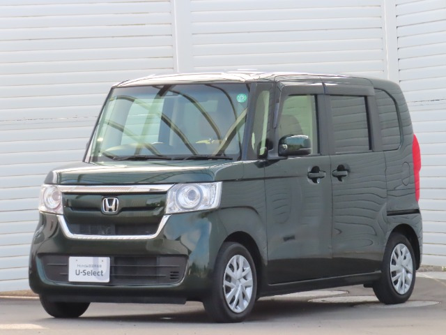 N-BOX G L ホンダセンシング 