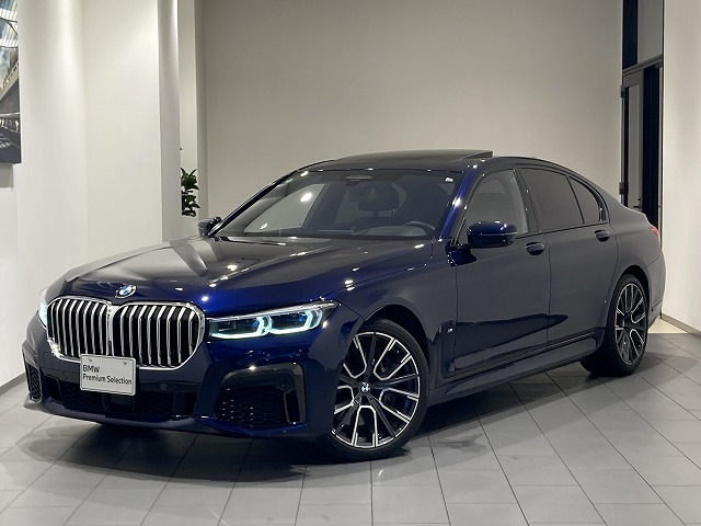 7シリーズ750i xドライブ Mスポーツ 4WD