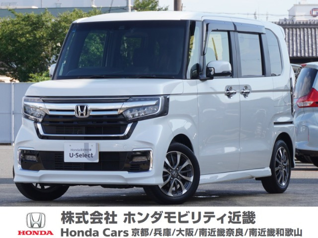 N-BOXカスタム L 