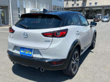CX-3 1.8 XD ビビッド モノトーン 8.8インチディスプレイ 360°ビュー