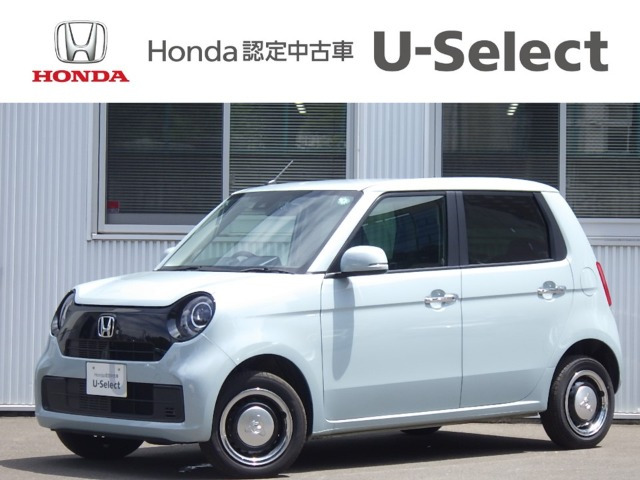 N-ONEオリジナル 4WD