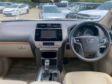ランドクルーザープラド 2.8 TX Lパッケージ ディーゼル 4WD 