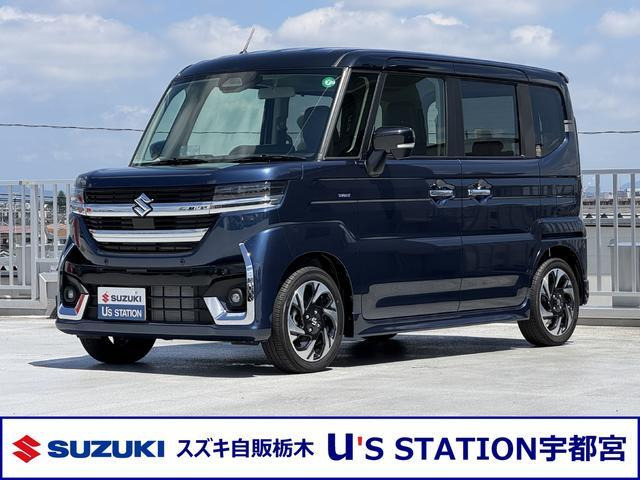 スペーシアカスタム ハイブリッド(HYBRID)  XS 