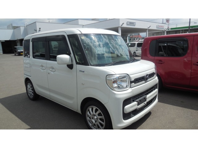 フレアワゴンハイブリッド XG 4WD
