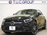 CLSクラス AMG CLS53 4マチック プラス 4WD 