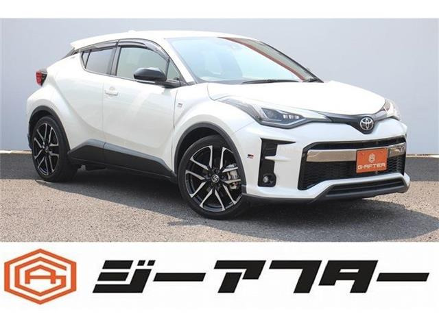 C-HR1.2 S-T GR スポーツ6mt純正ディスプレイ専用エアロ衝突軽減E