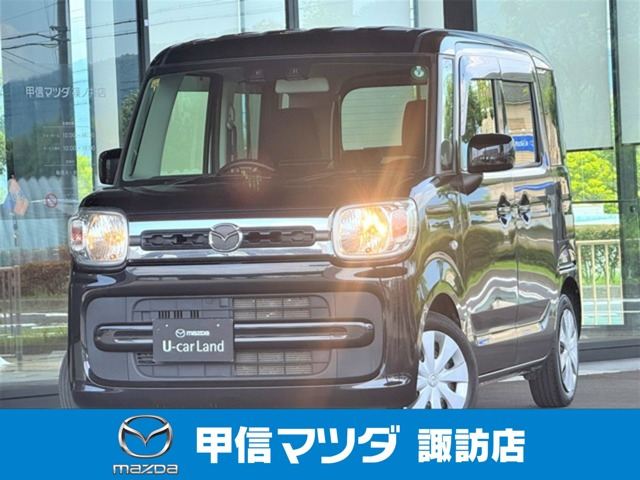 フレアワゴンハイブリッド XS 4WD