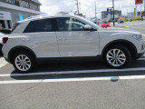 T-Roc TDI スタイル ディーゼル 
