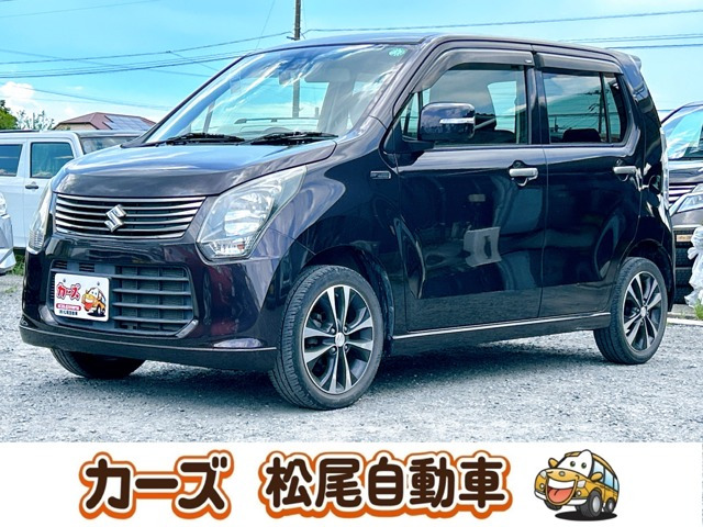 ワゴンR 20周年記念車 保証12ヵ月・走行無制限 スマートキー