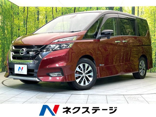 セレナ 2.0 ハイウェイスター プロパイロット エディション 