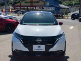 ノートオーラ 1.2 NISMO チューンド e-POWER 4WD 