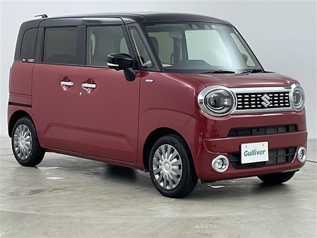 ワゴンRスマイルハイブリッド(HYBRID) X 4WD4WD 修復歴無し