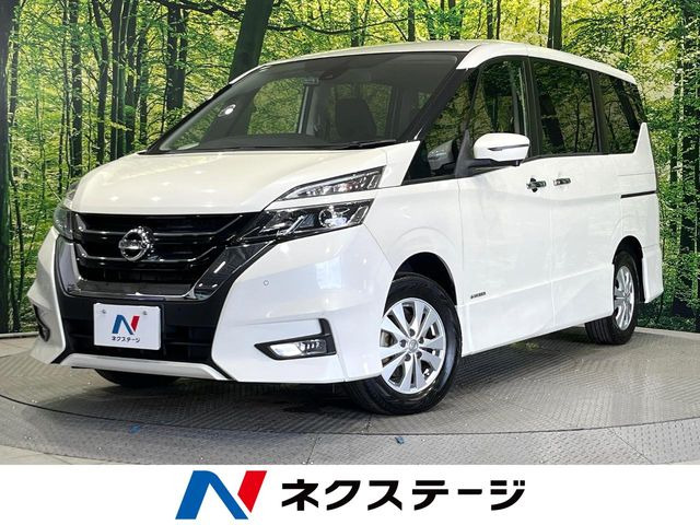 セレナ 2.0 ハイウェイスター VセレクションII 