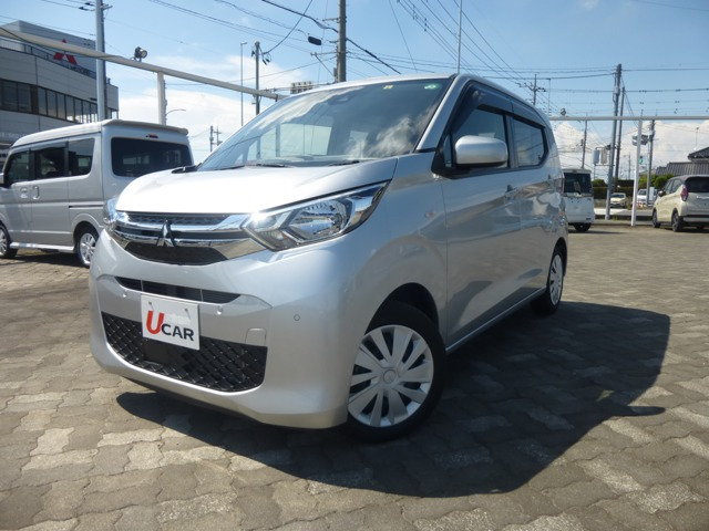 eKワゴン M 