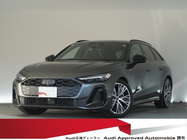 A5アバントTFSI クワトロ 150kW Sラインパッケージ 4WD