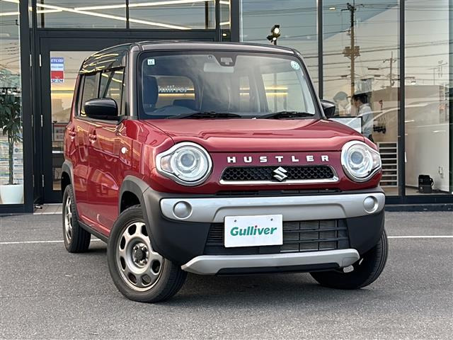 ハスラー G 修復歴無し