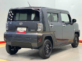 タフト X ターボ ecoIDLE非装着車 