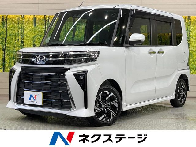タントカスタム X 