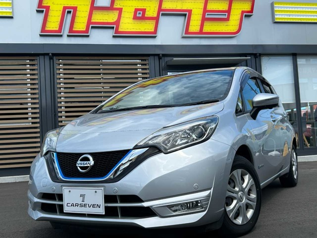 ノート 1.2 e-POWER X 