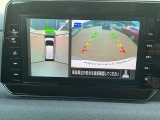 アラウンドビューモニター