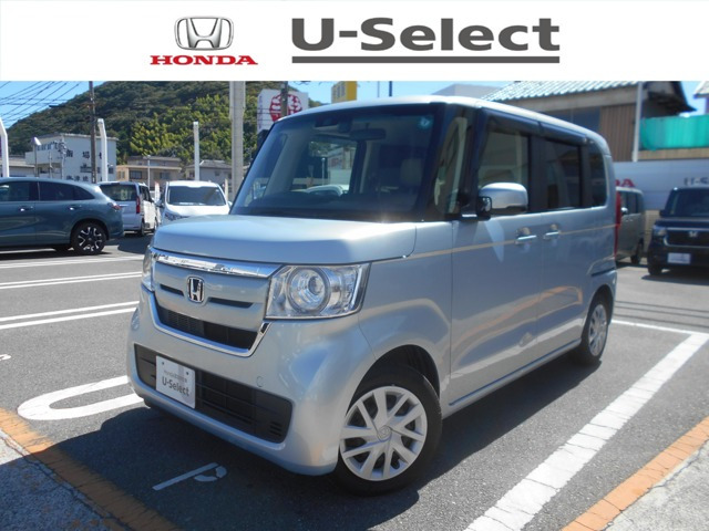 N-BOX G L ホンダセンシング