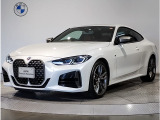 BMW M440iCP ミネラルホワイト入庫しました。