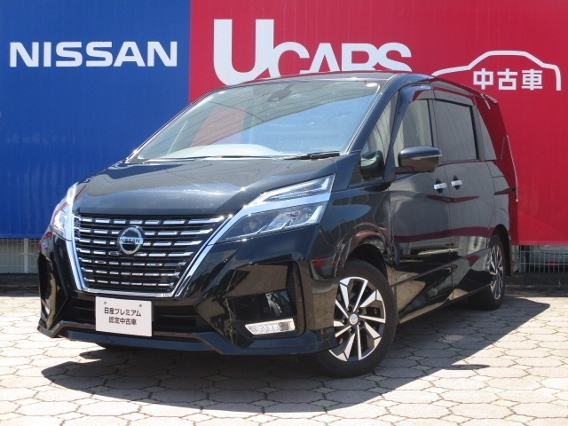 セレナ 2.0 ハイウェイスター V 
