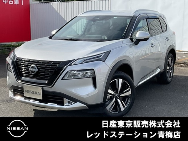 エクストレイル  1.5 G e-4ORCE 4WD