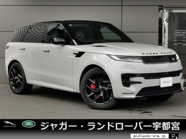 レンジローバースポーツ ダイナミック SE 3.0L P550e 4WD 